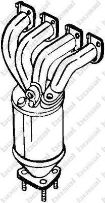 Катализатор BOSAL