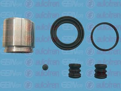 Ремкомплект, тормозной суппорт AUTOFREN SEINSA D41991C