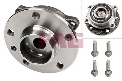 Комплект подшипника ступицы колеса FAG 713606370