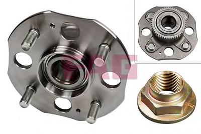 Комплект подшипника ступицы колеса FAG 713617790