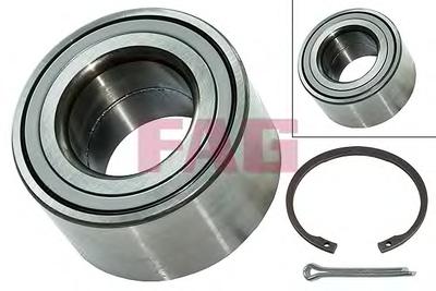 Комплект подшипника ступицы колеса FAG 713618860