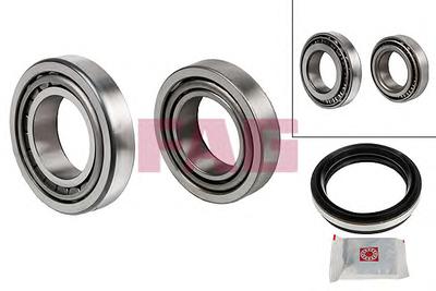 Комплект подшипника ступицы колеса FAG 713613160