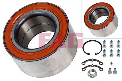 Комплект подшипника ступицы колеса FAG 713667590