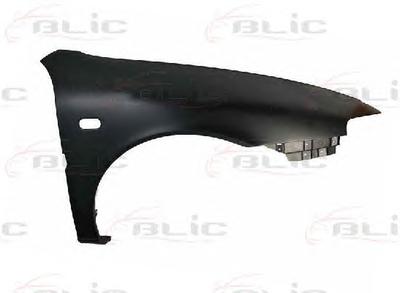 Крыло BLIC 6504-04-6616312P