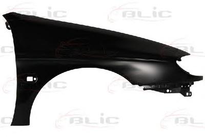 Крыло BLIC 6504046037312P
