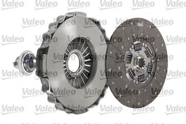 Комплект сцепления VALEO