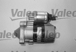 Стартер VALEO