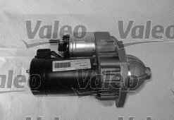 Стартер VALEO
