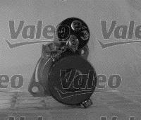 Стартер VALEO 438167