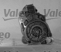 Стартер VALEO
