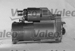 Стартер VALEO
