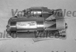 Стартер VALEO