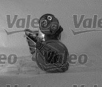 Стартер VALEO