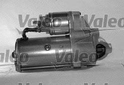 Стартер VALEO