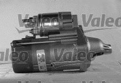 Стартер VALEO