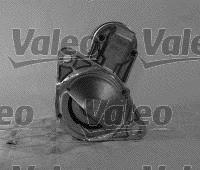 Стартер VALEO
