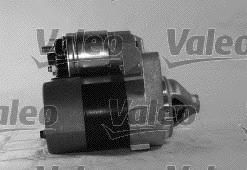 Стартер VALEO