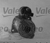 Стартер VALEO