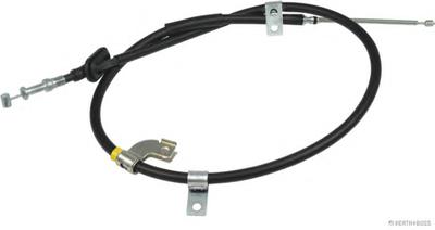 Трос, стояночная тормозная система HERTH+BUSS JAKOPARTS J3927021