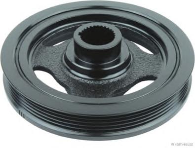 Ременный шкив, коленчатый вал HERTH+BUSS JAKOPARTS J1094003