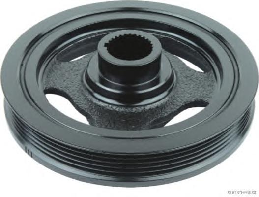 Ременный шкив, коленчатый вал HERTH+BUSS JAKOPARTS