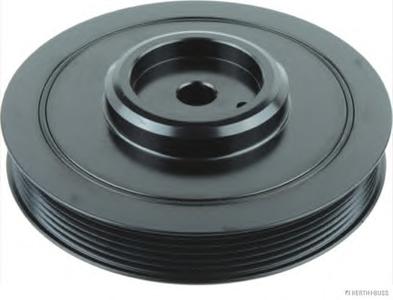 Ременный шкив, коленчатый вал HERTH+BUSS JAKOPARTS J1090504