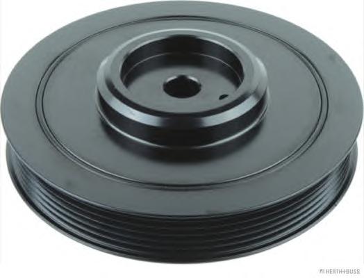 Ременный шкив, коленчатый вал HERTH+BUSS JAKOPARTS