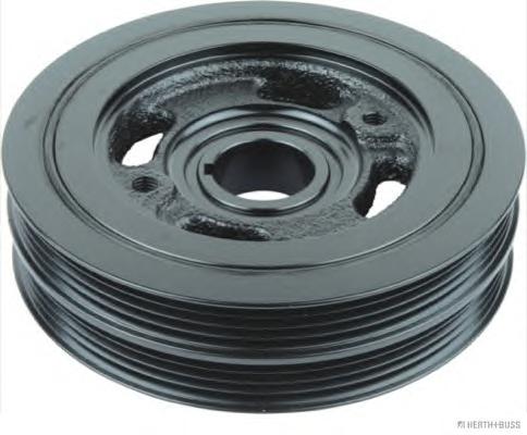 Ременный шкив, коленчатый вал HERTH+BUSS JAKOPARTS