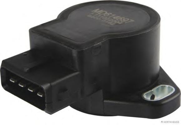 Датчик, положение дроссельной заслонки HERTH+BUSS JAKOPARTS