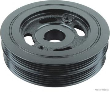 Ременный шкив, коленчатый вал HERTH+BUSS JAKOPARTS J1098001