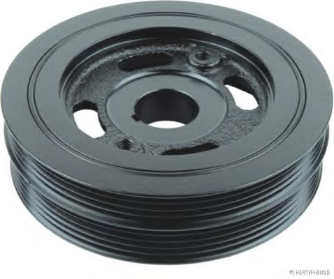 Ременный шкив, коленчатый вал HERTH+BUSS JAKOPARTS