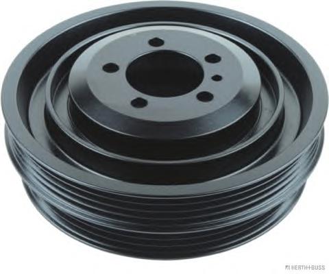 Ременный шкив, коленчатый вал HERTH+BUSS JAKOPARTS