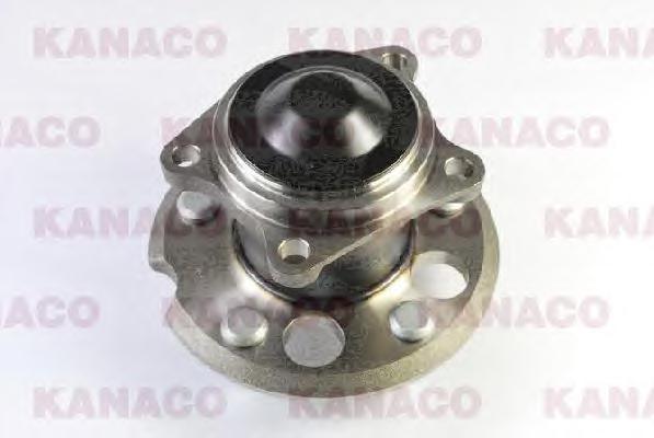 Комплект подшипника ступицы колеса KANACO