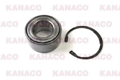 Комплект подшипника ступицы колеса KANACO H10517