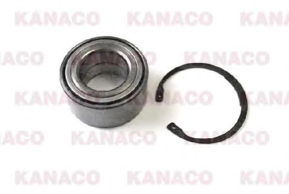 Комплект подшипника ступицы колеса KANACO