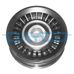 Паразитный / ведущий ролик, поликлиновой ремень DAYCO APV2409