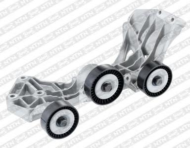 Натяжной ролик, поликлиновой  ремень SNR GA35128