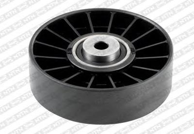 Паразитный / ведущий ролик, поликлиновой ремень SNR GA36538