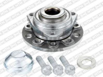 Комплект подшипника ступицы колеса SNR R15330