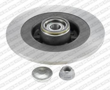 Тормозной диск SNR KF15591U