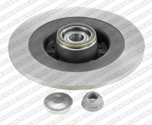 Тормозной диск SNR