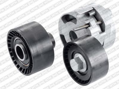 Поликлиновой ременный комплект SNR KA85929