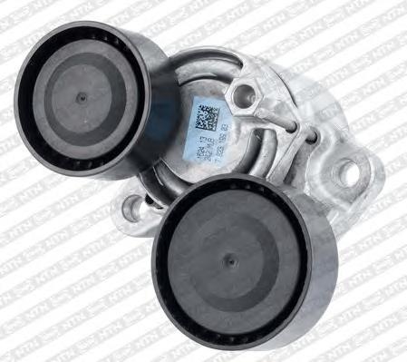 Натяжной ролик, поликлиновой  ремень SNR