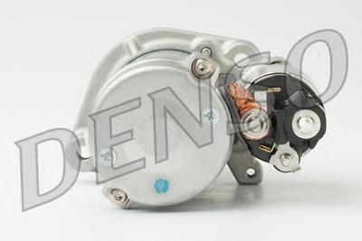 Стартер DENSO