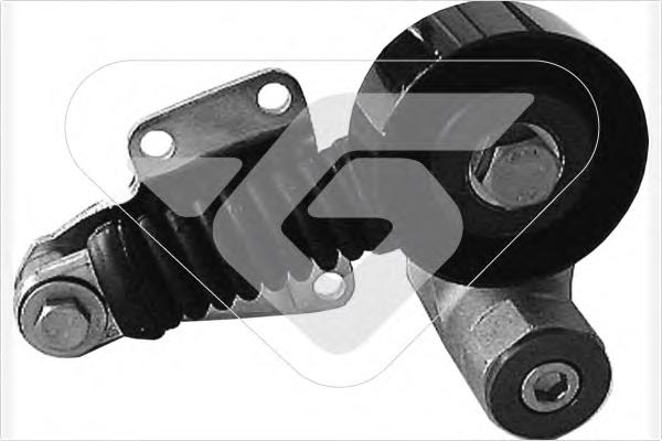 Натяжной ролик, поликлиновой  ремень HUTCHINSON