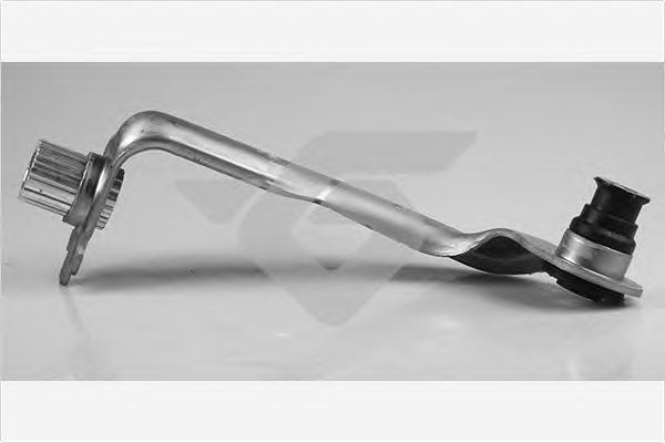 Втулка, балка моста HUTCHINSON