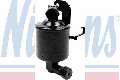 Осушитель, кондиционер NISSENS 95109
