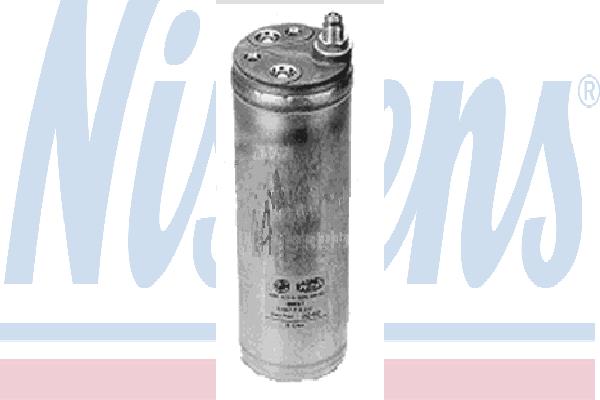 Осушитель, кондиционер NISSENS