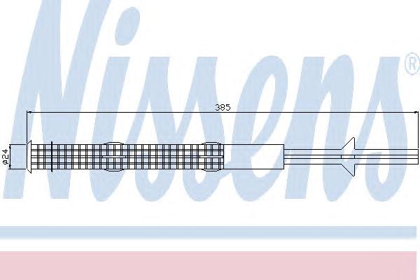 Осушитель, кондиционер NISSENS