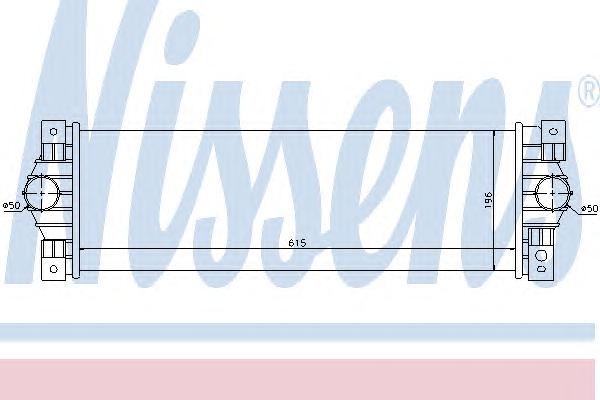 Интеркулер NISSENS